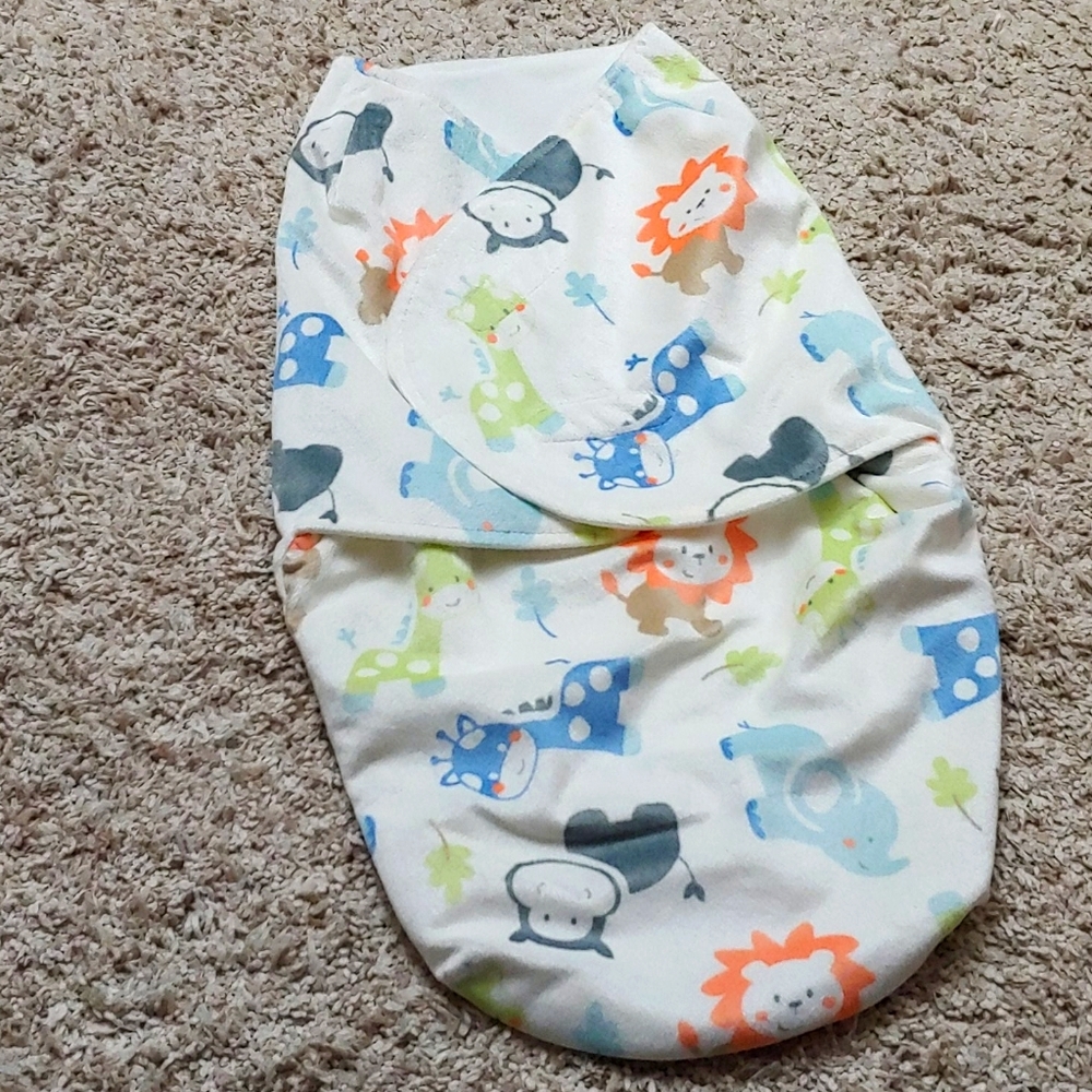 Starting Out Animal Infant Swaddle